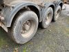 2009 Schmitz SKI24 Tri Axle Bulk Tipper Trailer - 8