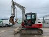 2018 Takeuchi TB290 8.5T Excavator c/w Bucket - 2