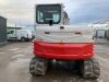 2018 Takeuchi TB290 8.5T Excavator c/w Bucket - 8