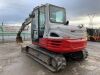 2018 Takeuchi TB290 8.5T Excavator c/w Bucket - 9