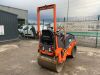 2014 Hamm HD8VV Twin Drum Roller - 5