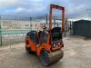 2014 Hamm HD8VV Twin Drum Roller - 7