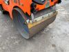 2014 Hamm HD8VV Twin Drum Roller - 8