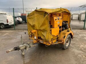 2007 CBS 990 3T Fast Tow Diesel Winch