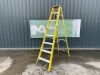 8Ft Fiberglass Stepladder