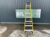 8Ft Fiberglass Stepladder - 2