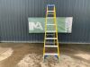 8Ft Fiberglass Stepladder - 2