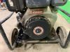 UNRESERVED Yanmar Diesel Power Washer - 5