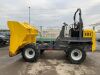 2015 Wacker Neuson DW60 6T Swivel Dumper c/w ROPS - 2