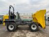 2015 Wacker Neuson DW60 6T Swivel Dumper c/w ROPS - 3