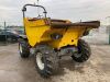 2015 Wacker Neuson DW60 6T Swivel Dumper c/w ROPS - 4