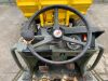 2015 Wacker Neuson DW60 6T Swivel Dumper c/w ROPS - 17