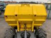 2015 Wacker Neuson DW60 6T Swivel Dumper c/w ROPS - 19