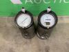 UNRESERVED 2 X Poltyre Inflation Test Units - 2