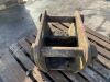 Scott Excavator Top Plate - 2