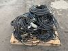 UNRESERVED Pallet of Air and Grease Hoses