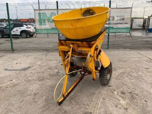 2013 Bogballe S2T Fast Tow Salt Spreader To Suit Compact Tractor