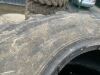 UNRESERVED 4 x USED Tyres (2 x Mitas 500-60-22.5) - 3