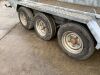 Nugent 12 x 6 Tri Axle 3.5T Plant Trailer - 13