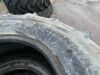 UNRESERVED 4 x Tracmaster Tyres (15.5-80-24) - 3