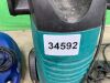 UNRESERVED Bosch & Draper Electric Power Washer - 5