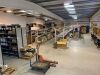 UNRESERVED LIQUIDATION ENTRY - Massive Selection of a Warehouse containing Stock of a EV Charger and Security System Installation Business to include: Ohme Chargers, Wireless - Mu-Mimo Gigabit, Deco Home Powerline Mesh Wi-Fi Systems, Ultion Stock, Aeotec