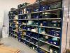 UNRESERVED LIQUIDATION ENTRY - Massive Selection of a Warehouse containing Stock of a EV Charger and Security System Installation Business to include: Ohme Chargers, Wireless - Mu-Mimo Gigabit, Deco Home Powerline Mesh Wi-Fi Systems, Ultion Stock, Aeotec - 6