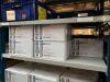 UNRESERVED LIQUIDATION ENTRY - Massive Selection of a Warehouse containing Stock of a EV Charger and Security System Installation Business to include: Ohme Chargers, Wireless - Mu-Mimo Gigabit, Deco Home Powerline Mesh Wi-Fi Systems, Ultion Stock, Aeotec - 12