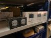 UNRESERVED LIQUIDATION ENTRY - Massive Selection of a Warehouse containing Stock of a EV Charger and Security System Installation Business to include: Ohme Chargers, Wireless - Mu-Mimo Gigabit, Deco Home Powerline Mesh Wi-Fi Systems, Ultion Stock, Aeotec - 14