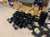 UNRESERVED LIQUIDATION ENTRY - Massive Selection of a Warehouse containing Stock of a EV Charger and Security System Installation Business to include: Ohme Chargers, Wireless - Mu-Mimo Gigabit, Deco Home Powerline Mesh Wi-Fi Systems, Ultion Stock, Aeotec - 21