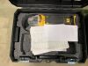 UNRESERVED Dewalt XR 18V Cordless Drill & Cordless Grinder c/w Battery - 3