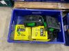 UNRESERVED Pallet Of Equipment To Include: Drills Bits, Saws, Levels, Hammers, Pliers & Snips, - Cbles, Chalk Line & More - 4