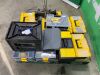 UNRESERVED Pallet Of Equipment To Include: Stanley Sortmaster Organisers, Stanley Tool Boxes & More - 3