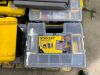 UNRESERVED Pallet Of Equipment To Include: Stanley Sortmaster Organisers, Stanley Tool Boxes & More - 4