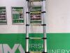 UNRESERVED Aluminium Extendable Ladder - 3