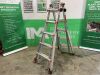 UNRESERVED Little Giant Velocity 5.7M Portable Extendable Ladder (20823S)