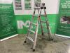 UNRESERVED Little Giant Velocity 5.7M Portable Extendable Ladder (21024S)