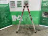 UNRESERVED Little Giant Velocity 5.7M Portable Extendable Ladder (21024S) - 2