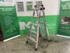 UNRESERVED Little Giant Velocity 5.7M Portable Extendable Ladder (20524S)