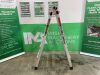 UNRESERVED Little Giant Velocity 5.7M Portable Extendable Ladder (20524S) - 2