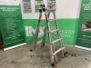 UNRESERVED Little Giant Velocity 5.7M Portable Extendable Ladder (20524S) - 3