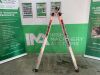 UNRESERVED Little Giant Velocity 5.7M Portable Extendable Ladder (21024S) - 2