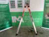 UNRESERVED Little Giant Velocity 5.7M Portable Extendable Ladder (20823S) - 2