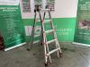 UNRESERVED Little Giant Velocity 5.7M Portable Extendable Ladder (20823S) - 3