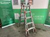 UNRESERVED Little Giant 5.3M Extendable Ladder (11282S) - 3