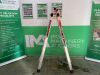 UNRESERVED Little Giant Velocity 5.7M Portable Extendable Ladder (20524S) - 2