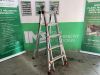 UNRESERVED Little Giant Velocity 5.7M Portable Extendable Ladder (20524S) - 3