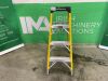 UNRESERVED Jefferson Fiberglass Step Ladder - 2