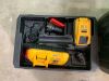 UNRESERVED Dewalt XR 54V Cordless Hammer Drill c/w 2 x Batteries & Charger - 2