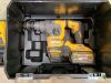 UNRESERVED Dewalt XR 54V Cordless Hammer Drill c/w 2 x Batteries & Charger - 3